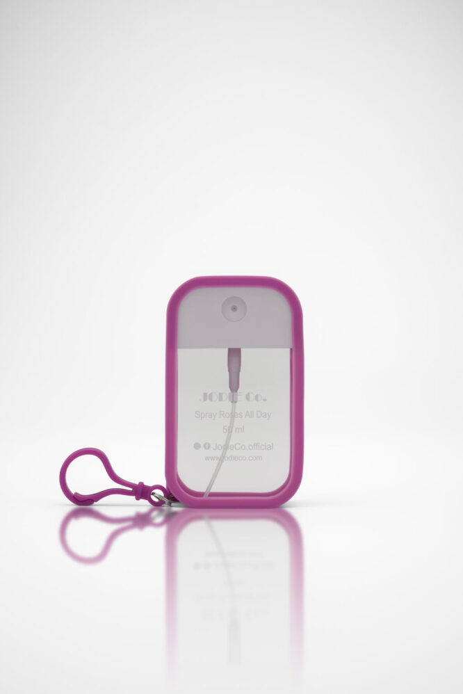 ماء الورد الجديد