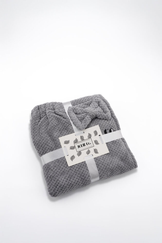 منشفة الجسم المايكروفايبر